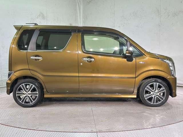 WAGON R STINGRAY