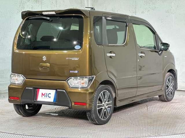 WAGON R STINGRAY