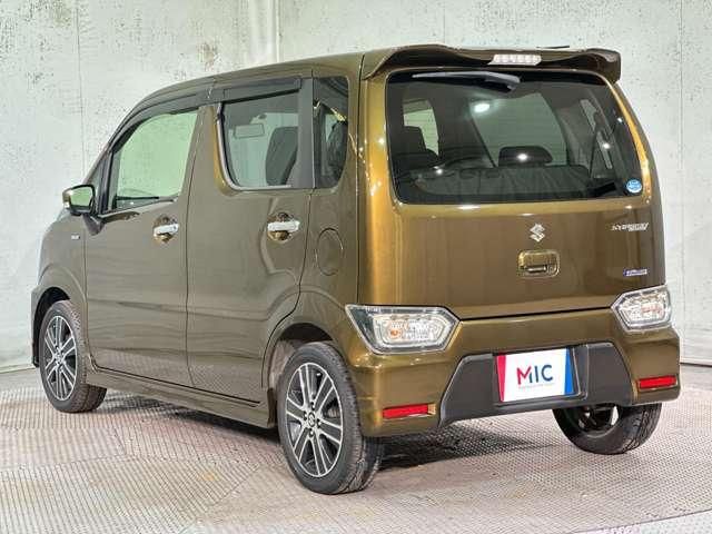 WAGON R STINGRAY