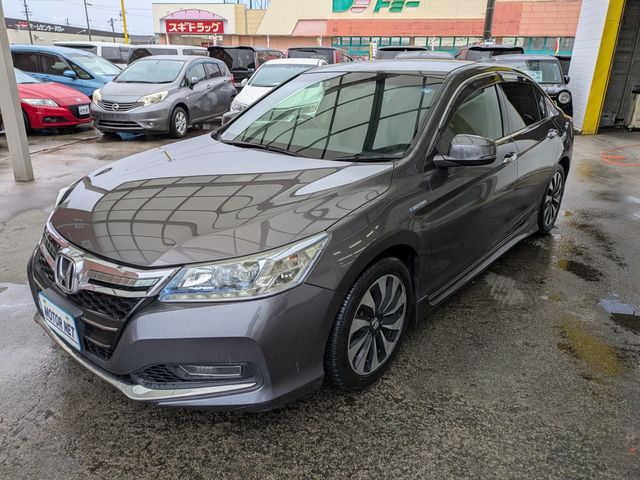 ACCORD HYBRID