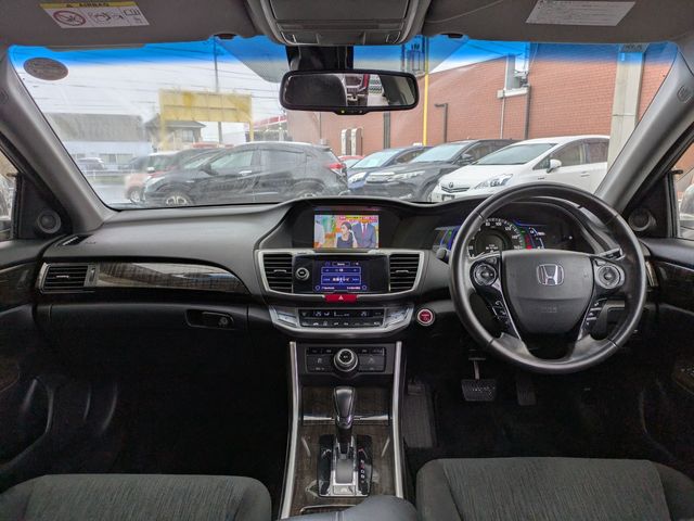 ACCORD HYBRID