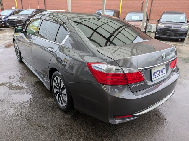 ACCORD HYBRID