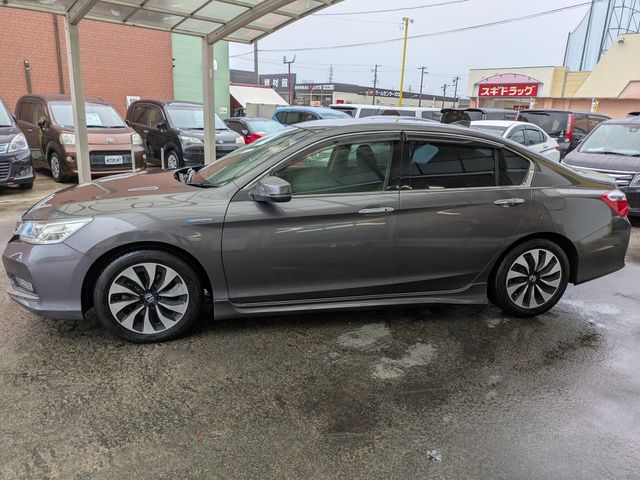 ACCORD HYBRID