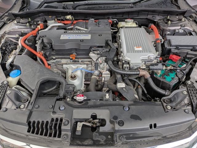 ACCORD HYBRID