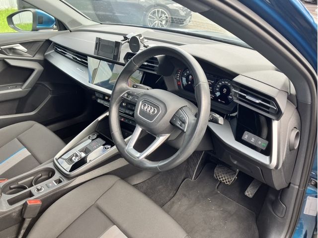 AUDI A3 SPORTBACK