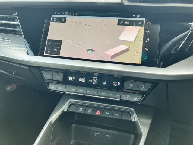 AUDI A3 SPORTBACK