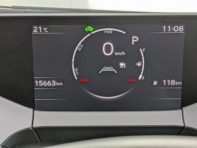 PRIUS 4WD