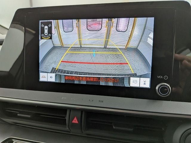 PRIUS 4WD
