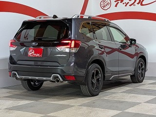 FORESTER