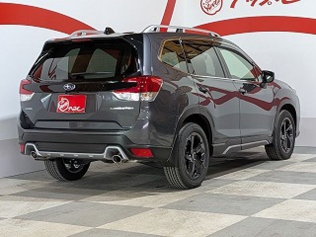 FORESTER