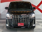 ALPHARD hybrid 4WD