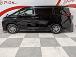 ALPHARD hybrid 4WD