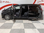 ALPHARD hybrid 4WD