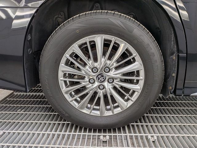 ALPHARD hybrid 4WD