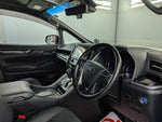 ALPHARD hybrid 4WD