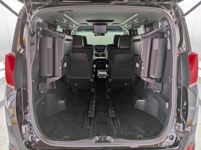 ALPHARD hybrid 4WD