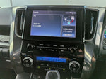 ALPHARD hybrid 4WD