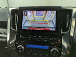 ALPHARD hybrid 4WD