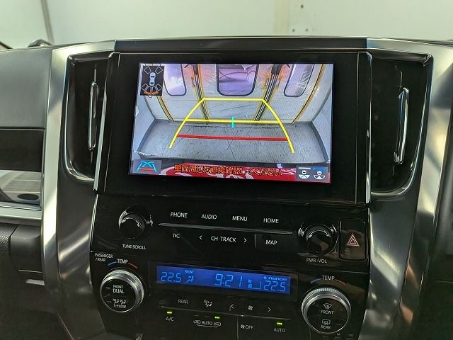 ALPHARD hybrid 4WD