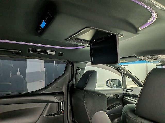 ALPHARD hybrid 4WD