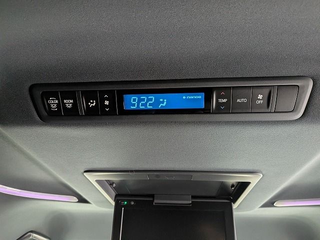 ALPHARD hybrid 4WD