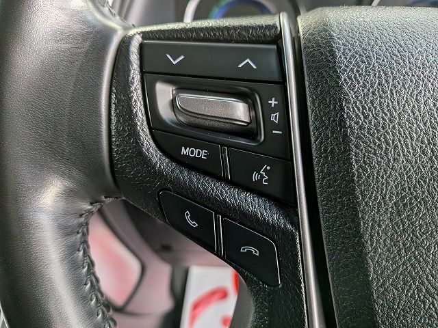 ALPHARD hybrid 4WD
