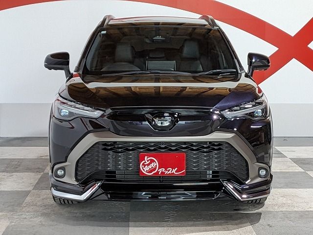 COROLLA CROSS HYBRID