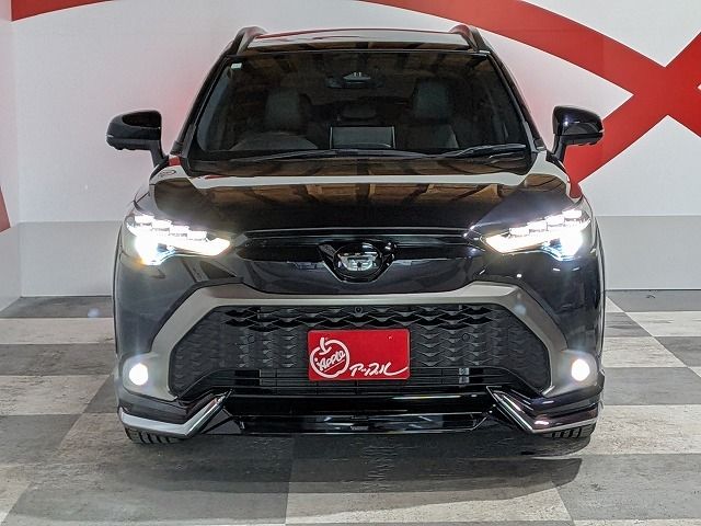 COROLLA CROSS HYBRID