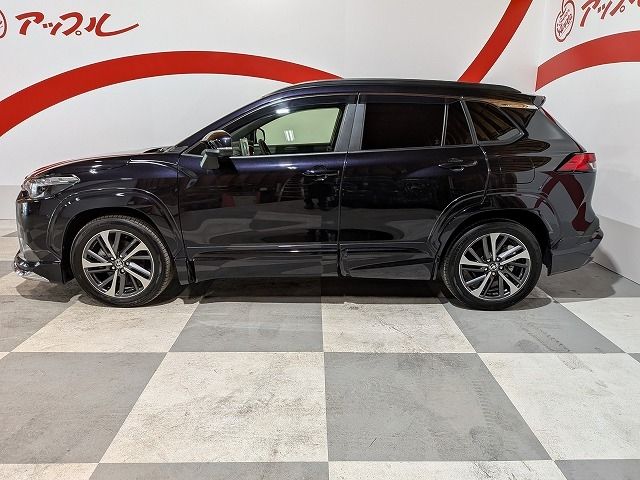 COROLLA CROSS HYBRID