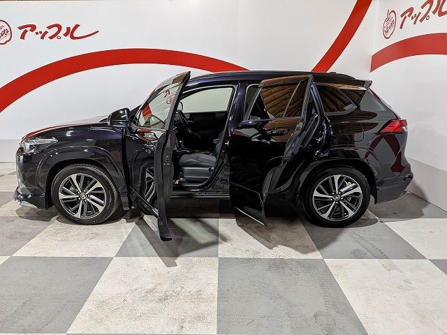 COROLLA CROSS HYBRID