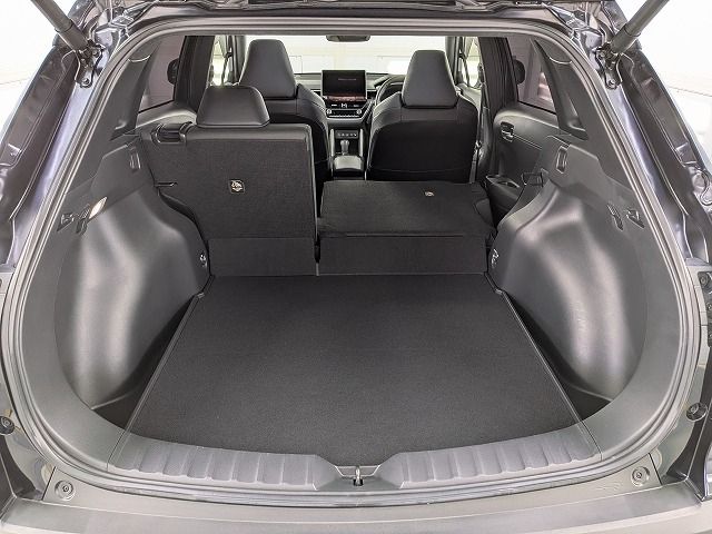 COROLLA CROSS HYBRID