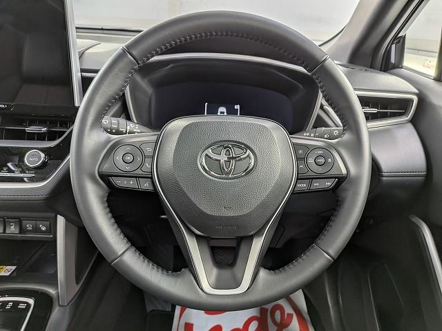 COROLLA CROSS HYBRID