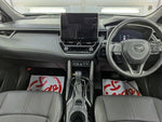 COROLLA CROSS HYBRID
