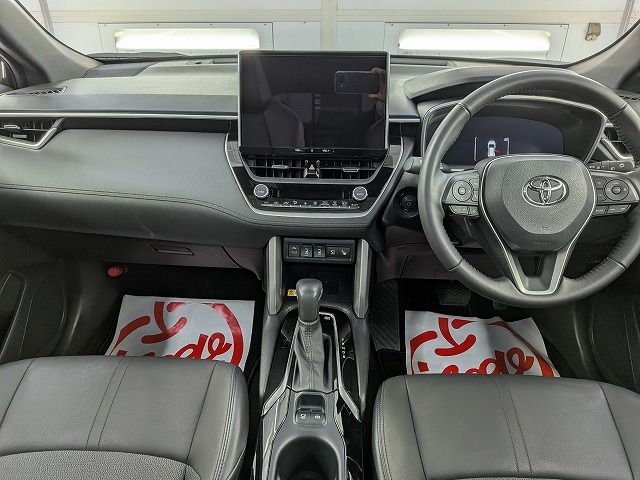 COROLLA CROSS HYBRID