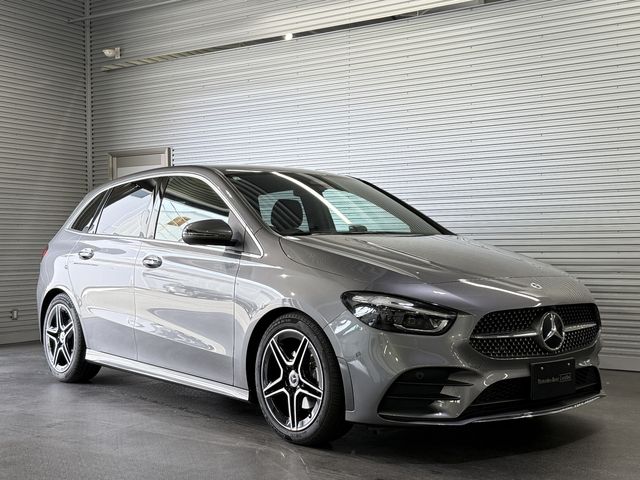 MERCEDES BENZ B class