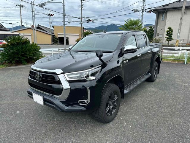 HILUX 4WD