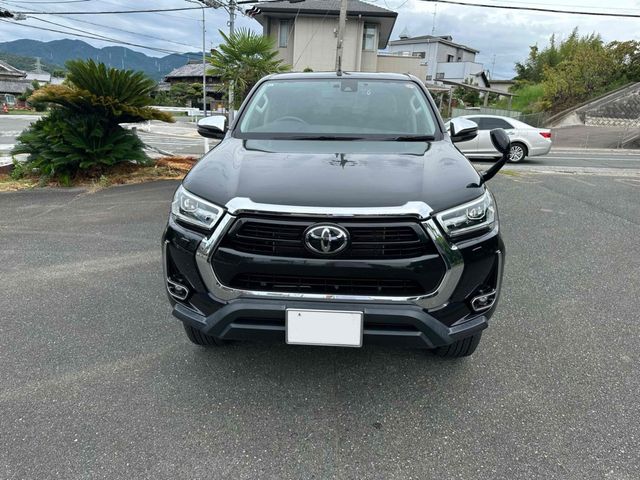 HILUX 4WD