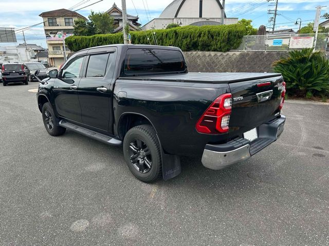 HILUX 4WD