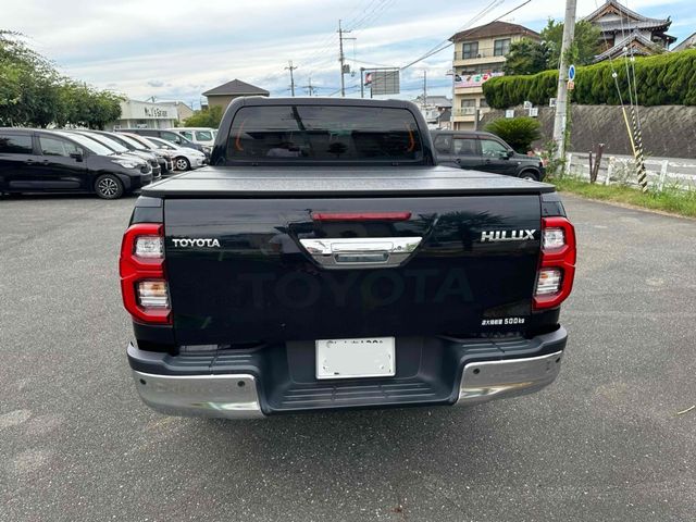 HILUX 4WD