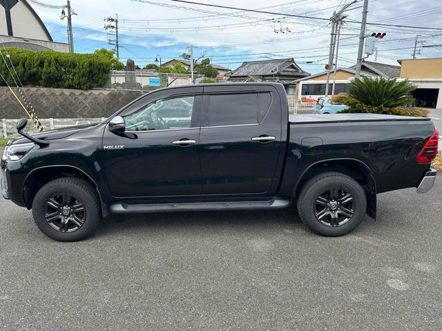 HILUX 4WD