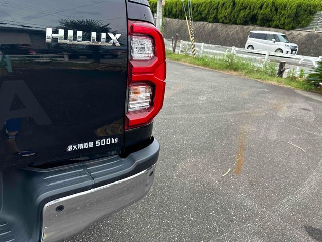 HILUX 4WD