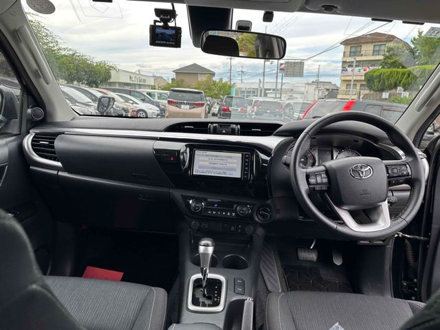 HILUX 4WD