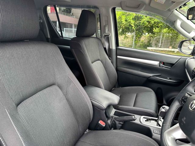 HILUX 4WD