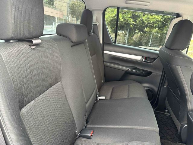 HILUX 4WD