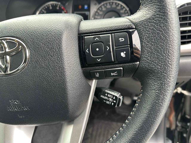 HILUX 4WD