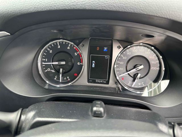 HILUX 4WD