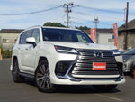 LEXUS LX600