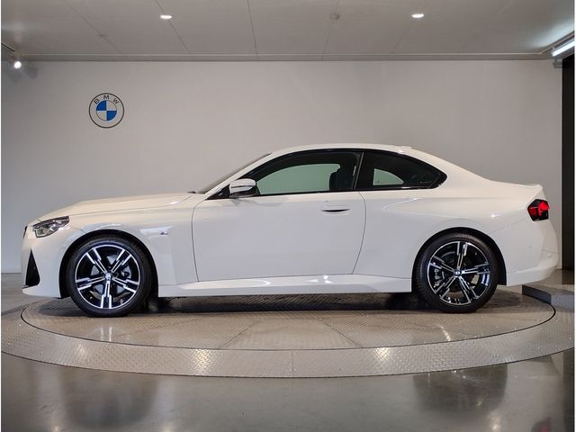 BMW 2series coupe
