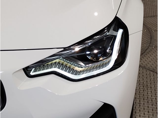 BMW 2series coupe