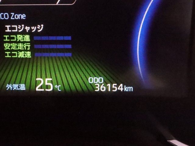 VOXY HYBRID